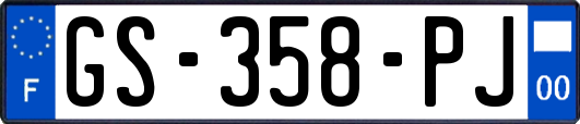 GS-358-PJ