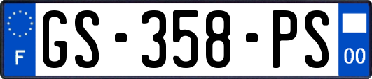 GS-358-PS