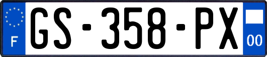GS-358-PX