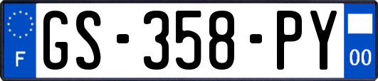 GS-358-PY