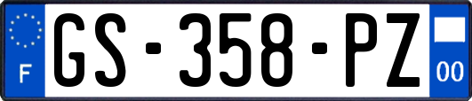 GS-358-PZ