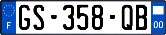 GS-358-QB