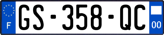 GS-358-QC