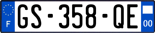 GS-358-QE
