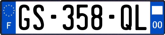 GS-358-QL