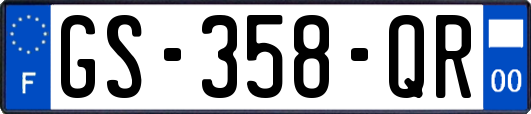 GS-358-QR