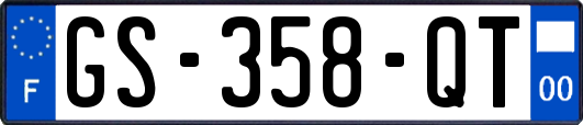GS-358-QT