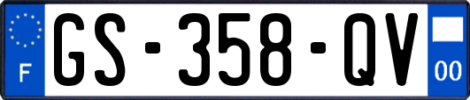 GS-358-QV
