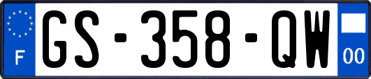 GS-358-QW