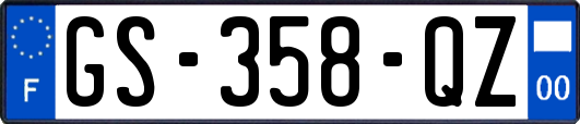 GS-358-QZ