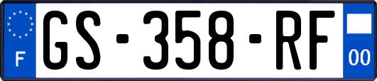 GS-358-RF