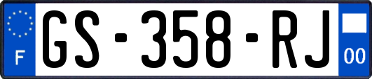 GS-358-RJ