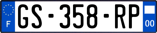 GS-358-RP