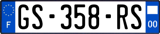GS-358-RS