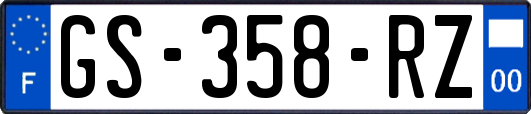 GS-358-RZ