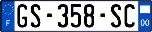 GS-358-SC