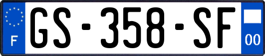 GS-358-SF