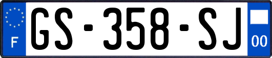 GS-358-SJ