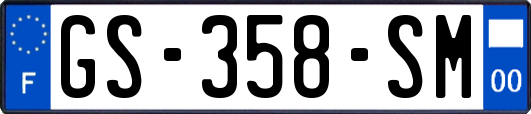 GS-358-SM