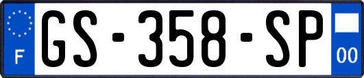 GS-358-SP