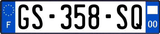GS-358-SQ