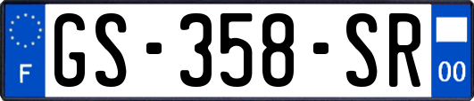 GS-358-SR