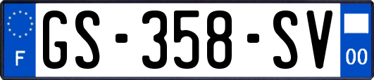 GS-358-SV