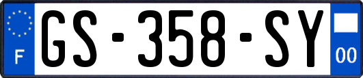 GS-358-SY