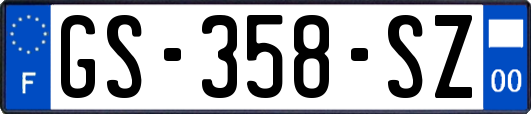 GS-358-SZ