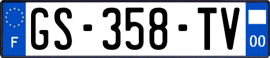 GS-358-TV