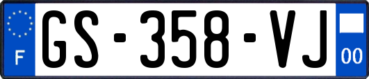GS-358-VJ