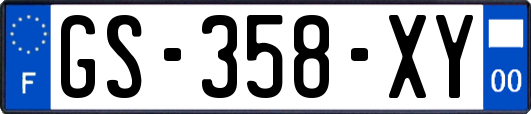 GS-358-XY