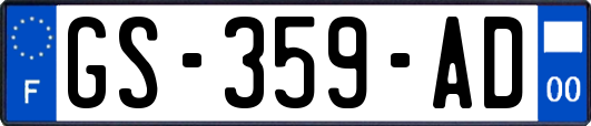 GS-359-AD
