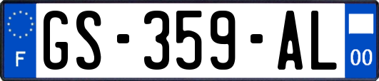 GS-359-AL