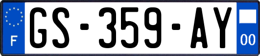 GS-359-AY