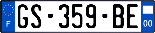 GS-359-BE