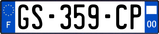 GS-359-CP