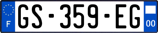 GS-359-EG