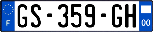 GS-359-GH