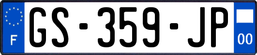 GS-359-JP