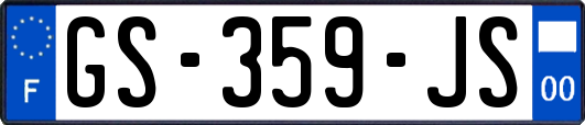 GS-359-JS