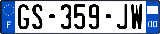 GS-359-JW