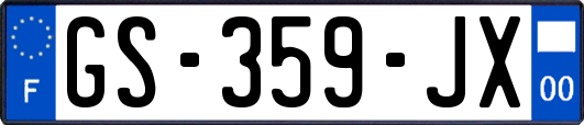 GS-359-JX