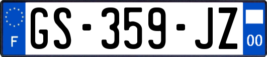 GS-359-JZ