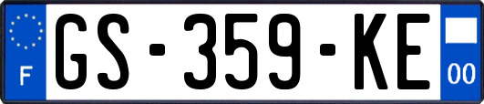 GS-359-KE