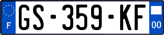 GS-359-KF