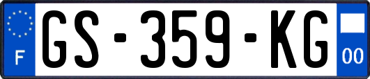 GS-359-KG