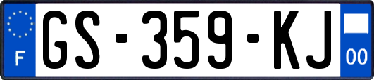 GS-359-KJ