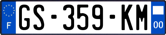 GS-359-KM