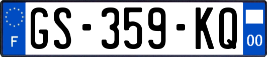GS-359-KQ